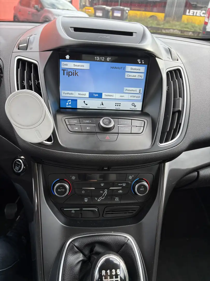 Ford Grand C-Max Titanium Start-Stop - 1