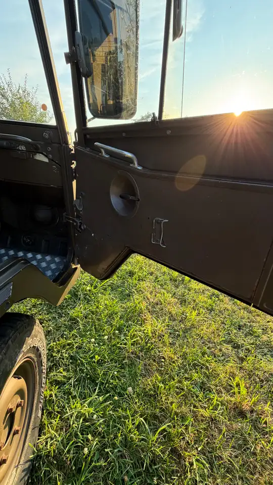 Puch Pinzgauer 710M, foto 10
