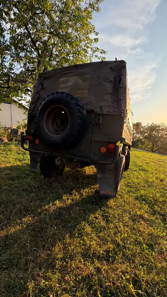 Puch Pinzgauer 710M, foto 3