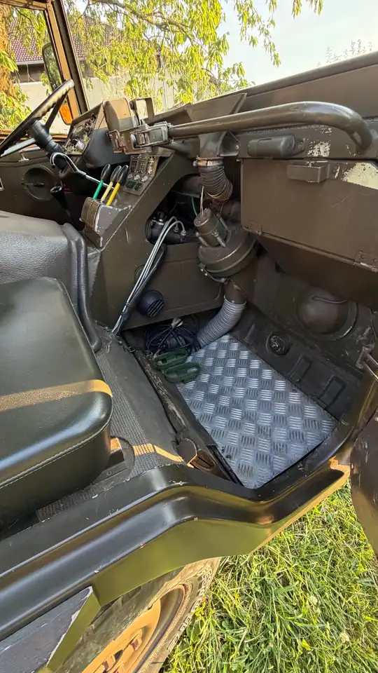 Puch Pinzgauer 710M, foto 9