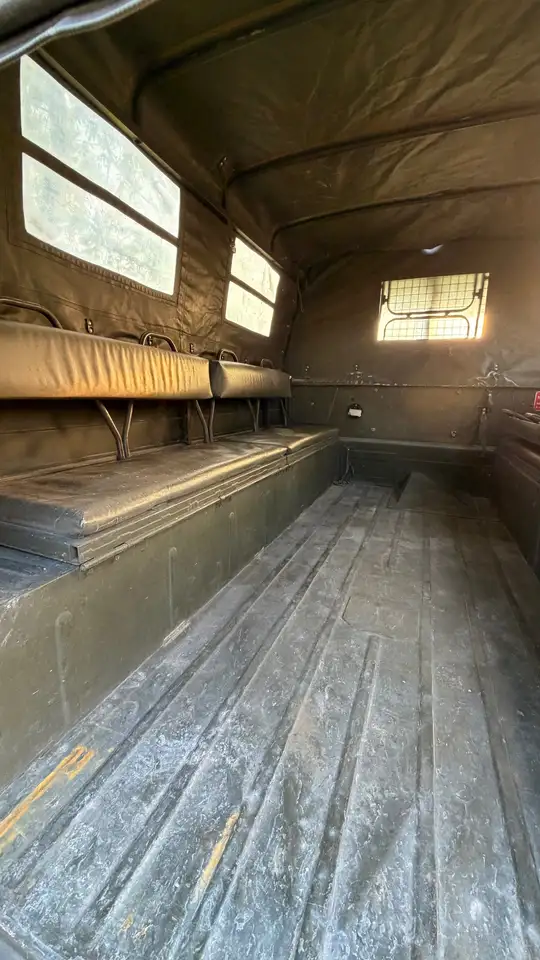 Puch Pinzgauer 710M, foto 4