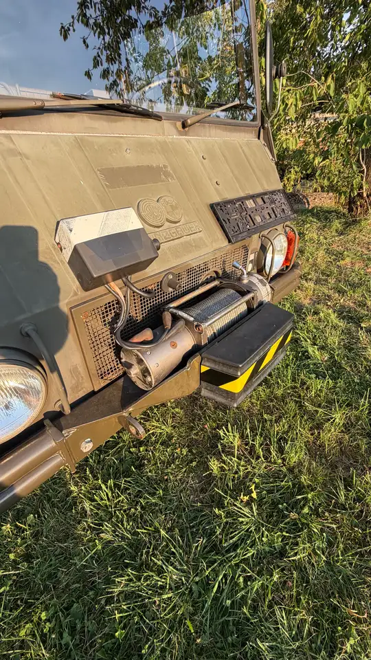Puch Pinzgauer 710M, foto 11