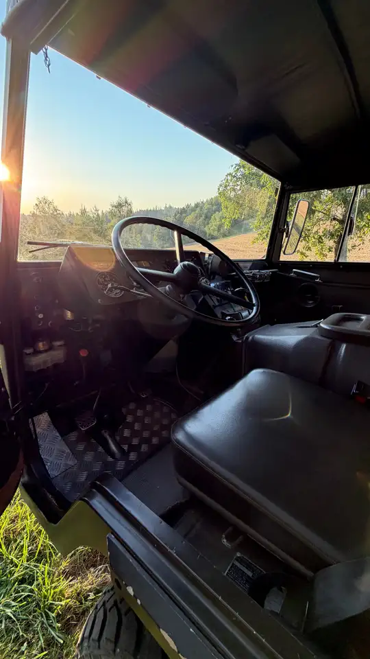 Puch Pinzgauer 710M, foto 12