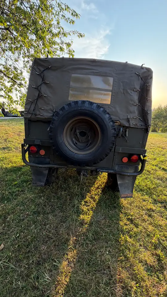 Puch Pinzgauer 710M, foto 7