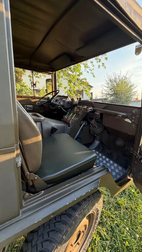 Puch Pinzgauer 710M, foto 8