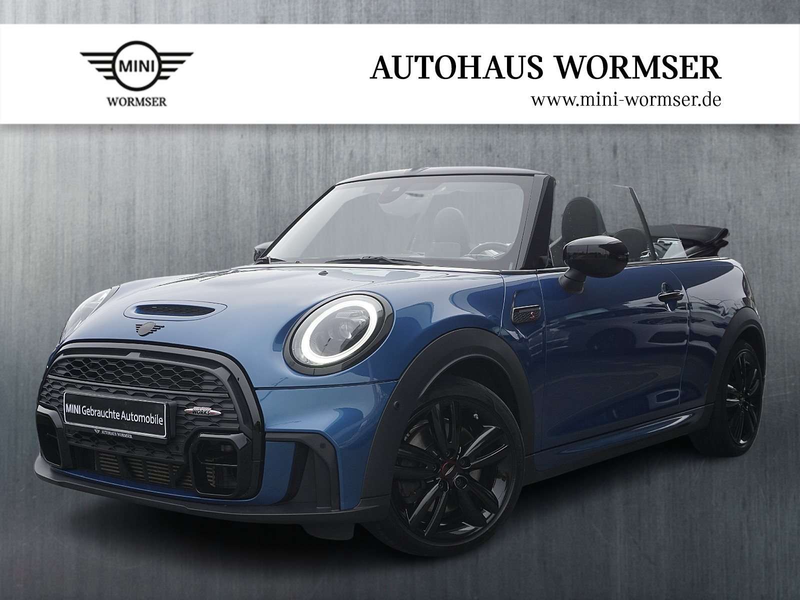 MINI Cooper S Cabrio