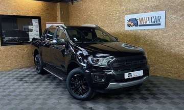 2.0d * Wildtrak * Utilitaire * eur6d-ISC * Full black * Volet arr électrique * Cuir chauffant *