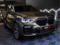 BMW X6 M 50 M 50i Zwart - thumbnail 8