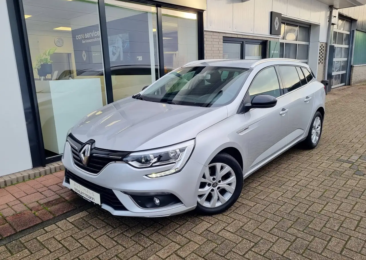 Renault Megane IV Grandtour Limited TCe 140 EDC *Automatik — photo 1 of 15