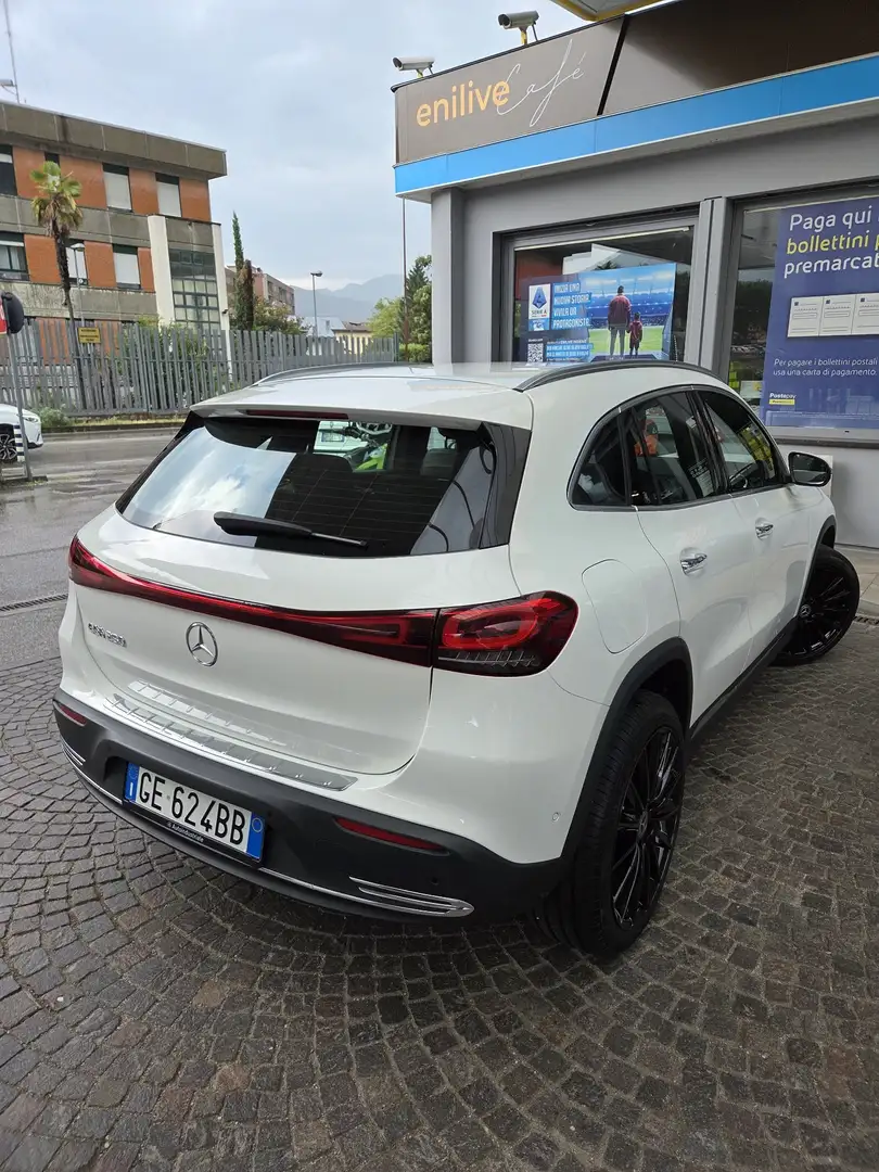 Mercedes-Benz 250 EQA250 allestimento SPORT PLUS Bianco - 2