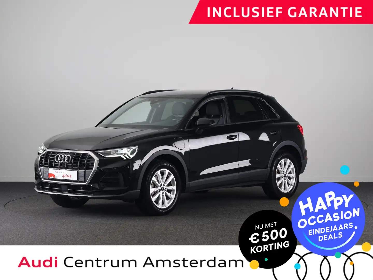 Audi Q3 45 TFSI e Business Edition 245 pk S-tronic | Navig Noir - 1