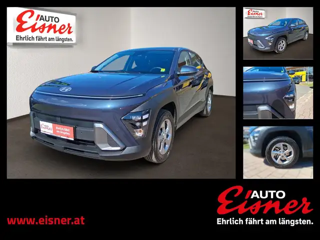 Hyundai KONA 1.6 HYBRID