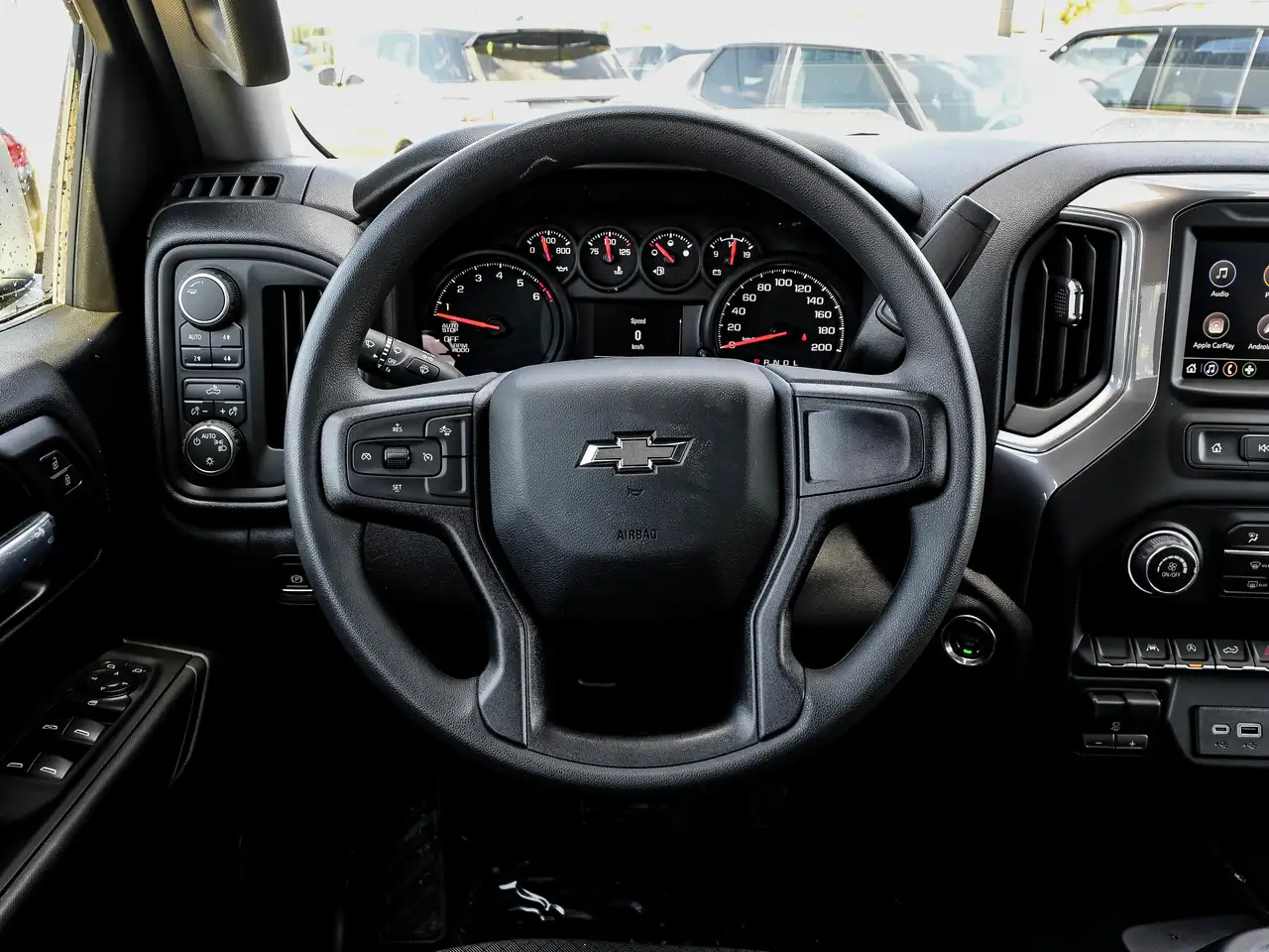Chevrolet Silverado 1500 снимка Chevrolet Silverado 1500