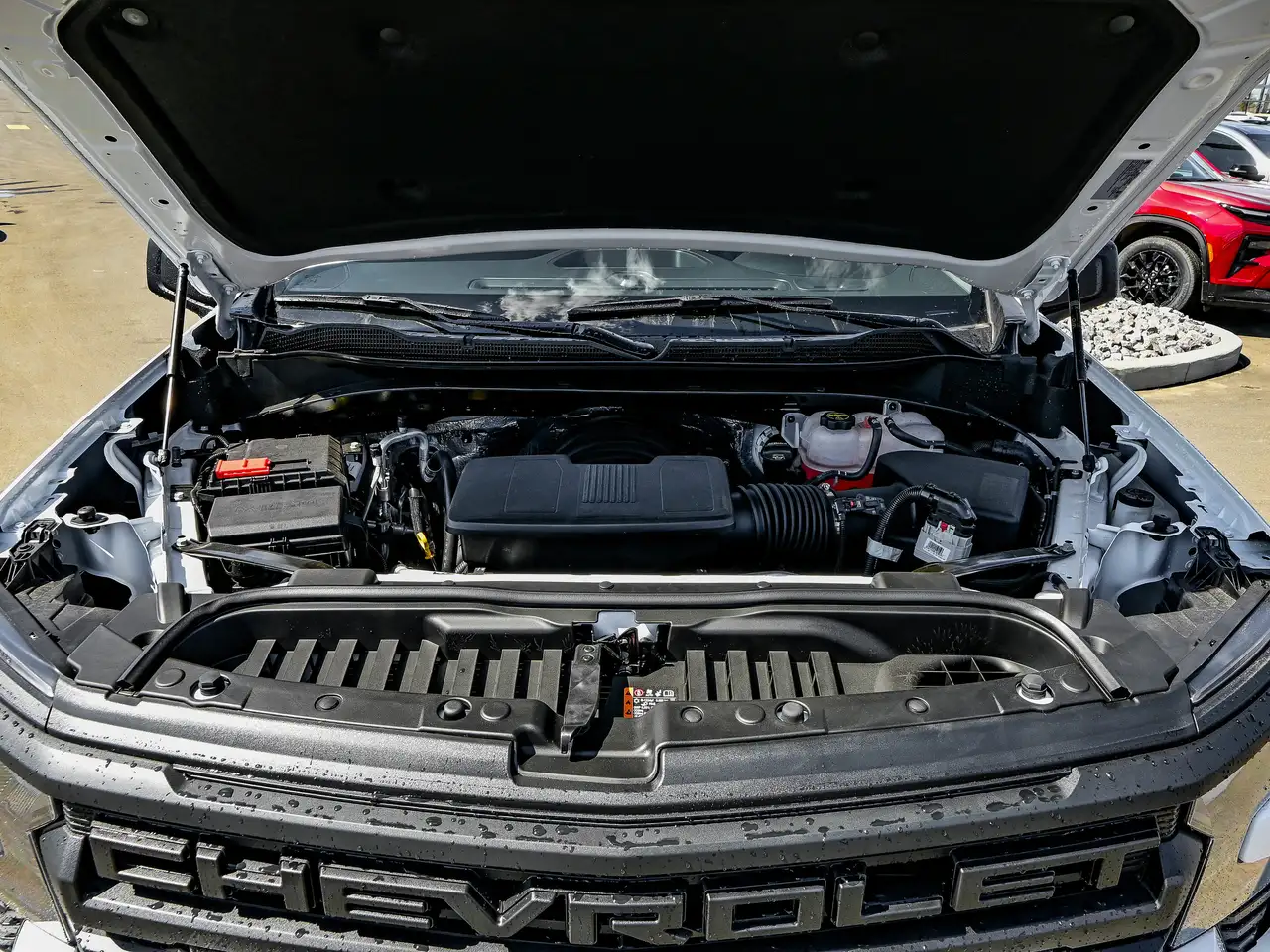Chevrolet Silverado 1500 снимка Chevrolet Silverado 1500