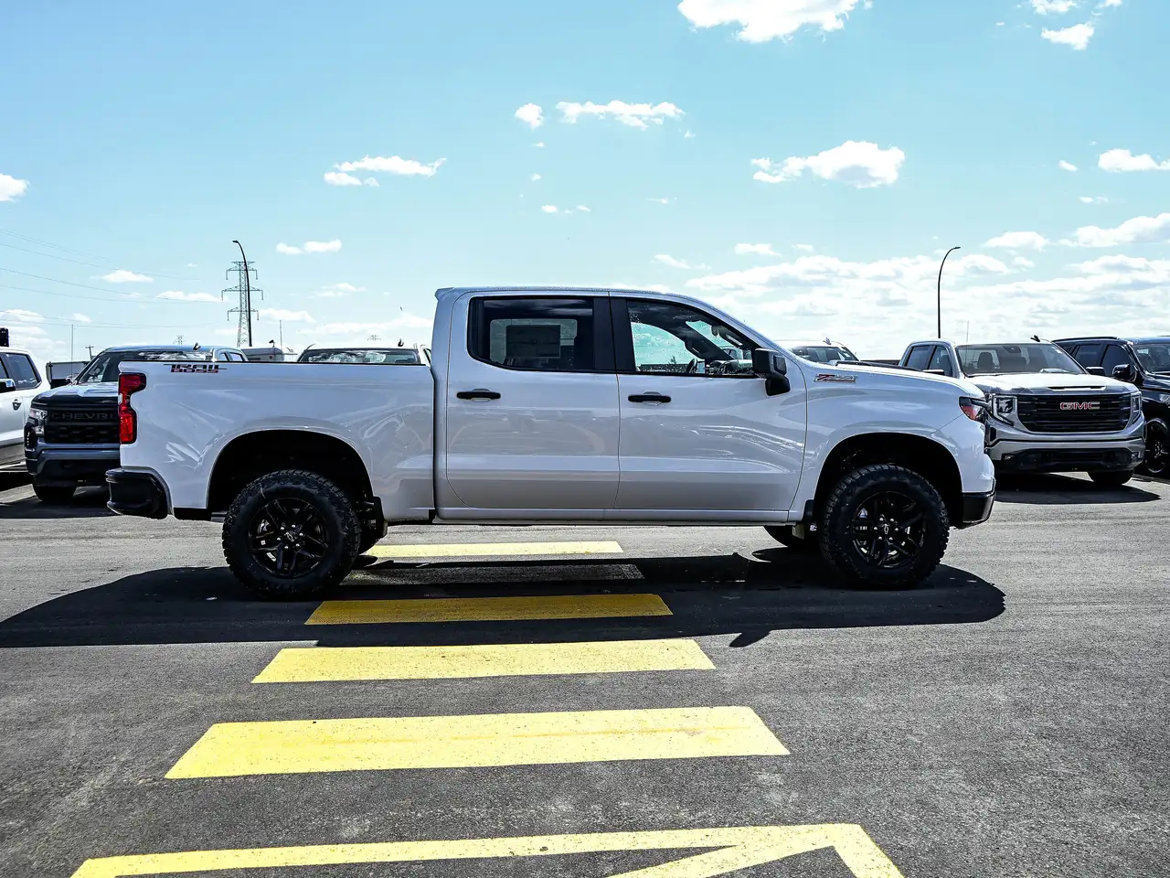Chevrolet Silverado 1500 снимка Chevrolet Silverado 1500