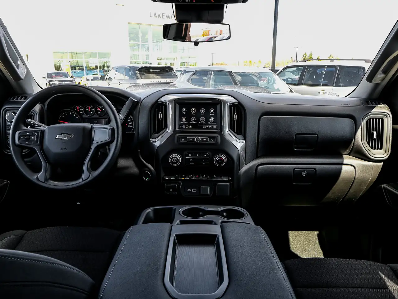Chevrolet Silverado 1500 снимка Chevrolet Silverado 1500