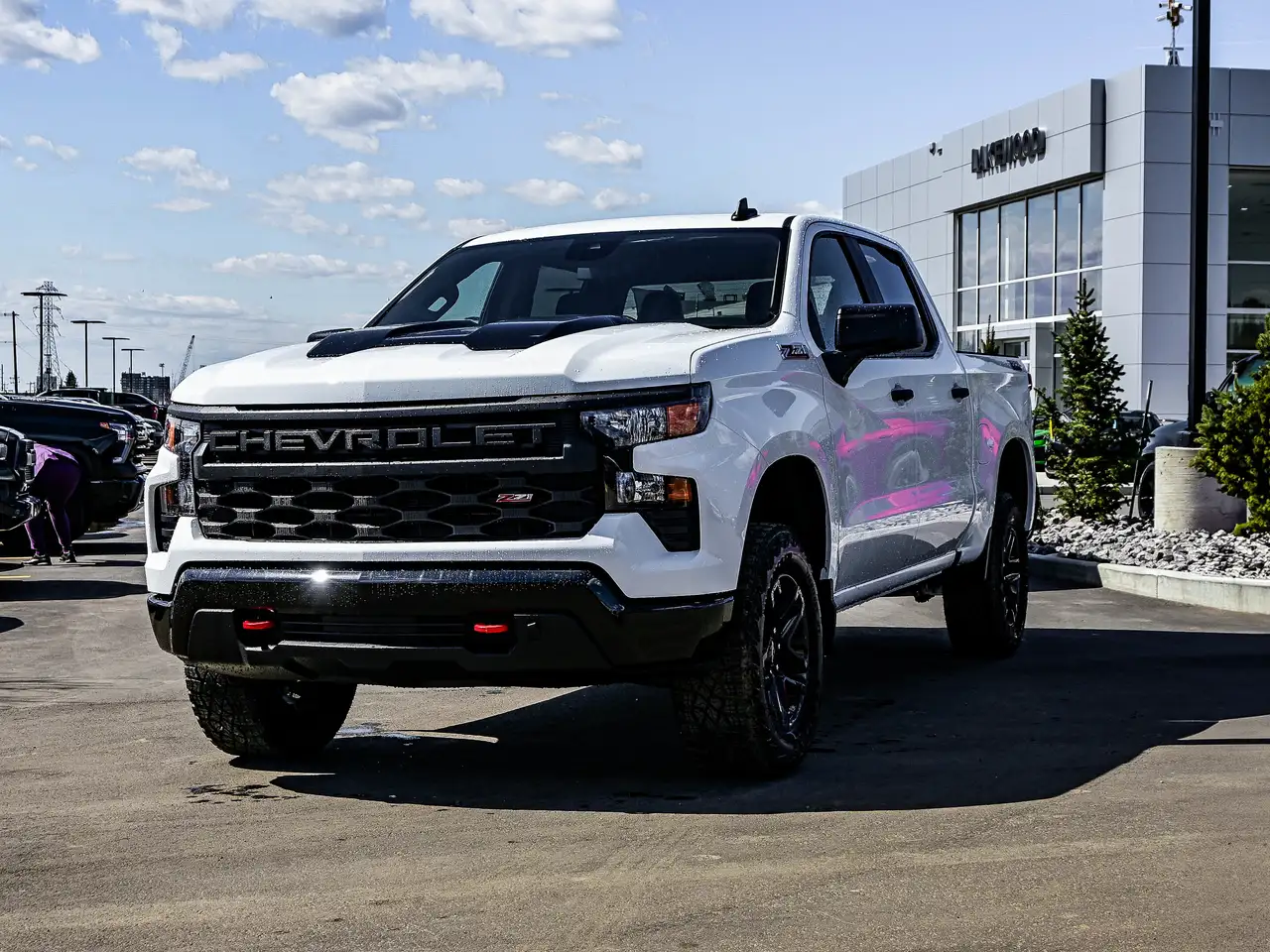 Chevrolet Silverado 1500 снимка Chevrolet Silverado 1500