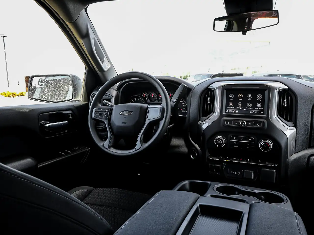 Chevrolet Silverado 1500 снимка Chevrolet Silverado 1500