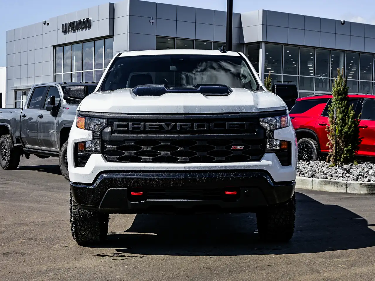 Chevrolet Silverado 1500 снимка Chevrolet Silverado 1500
