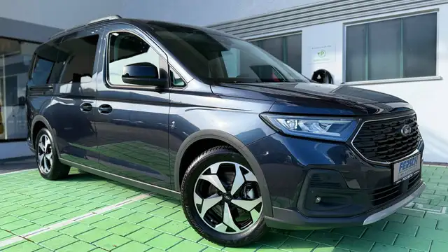 Ford Grand Tourneo Connect 1.5 PHEV Active mit Standheizung, Panoramadach, 17" Leichtmetallräder und Winter- Paket
