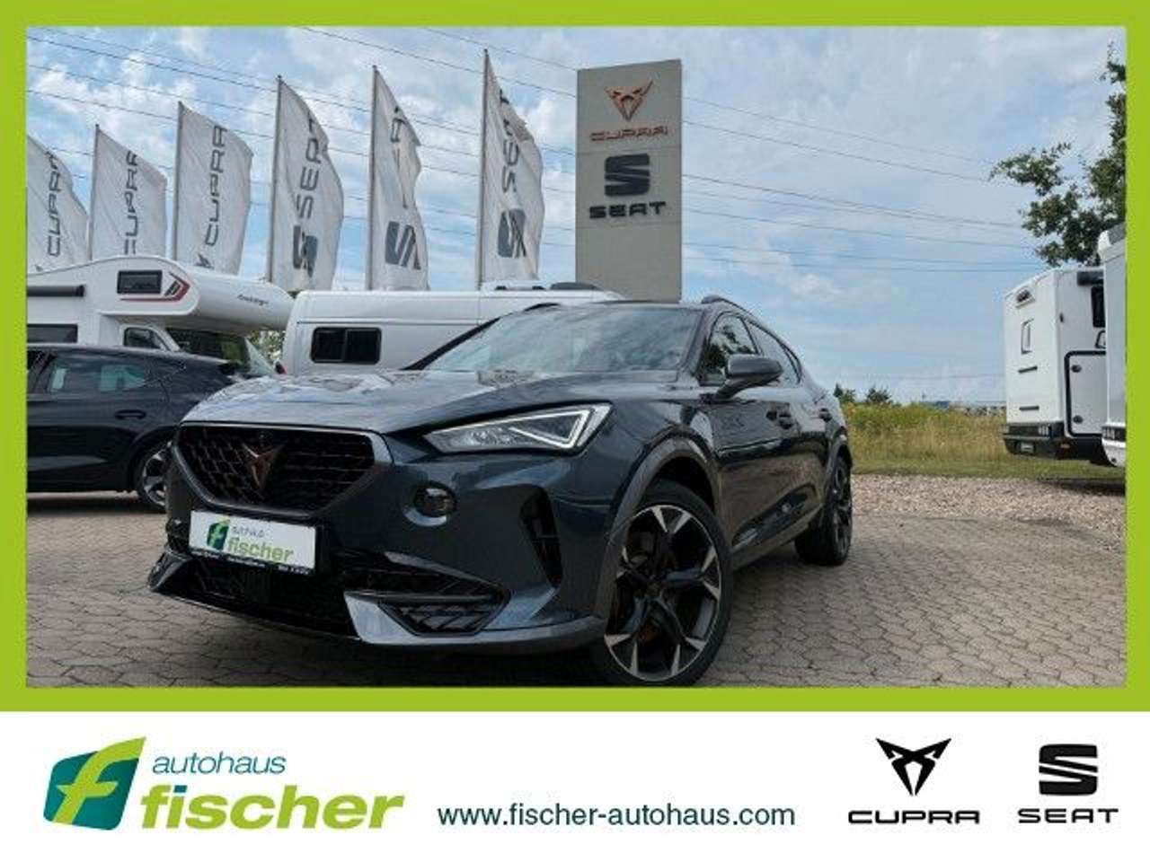Cupra Formentor 2022