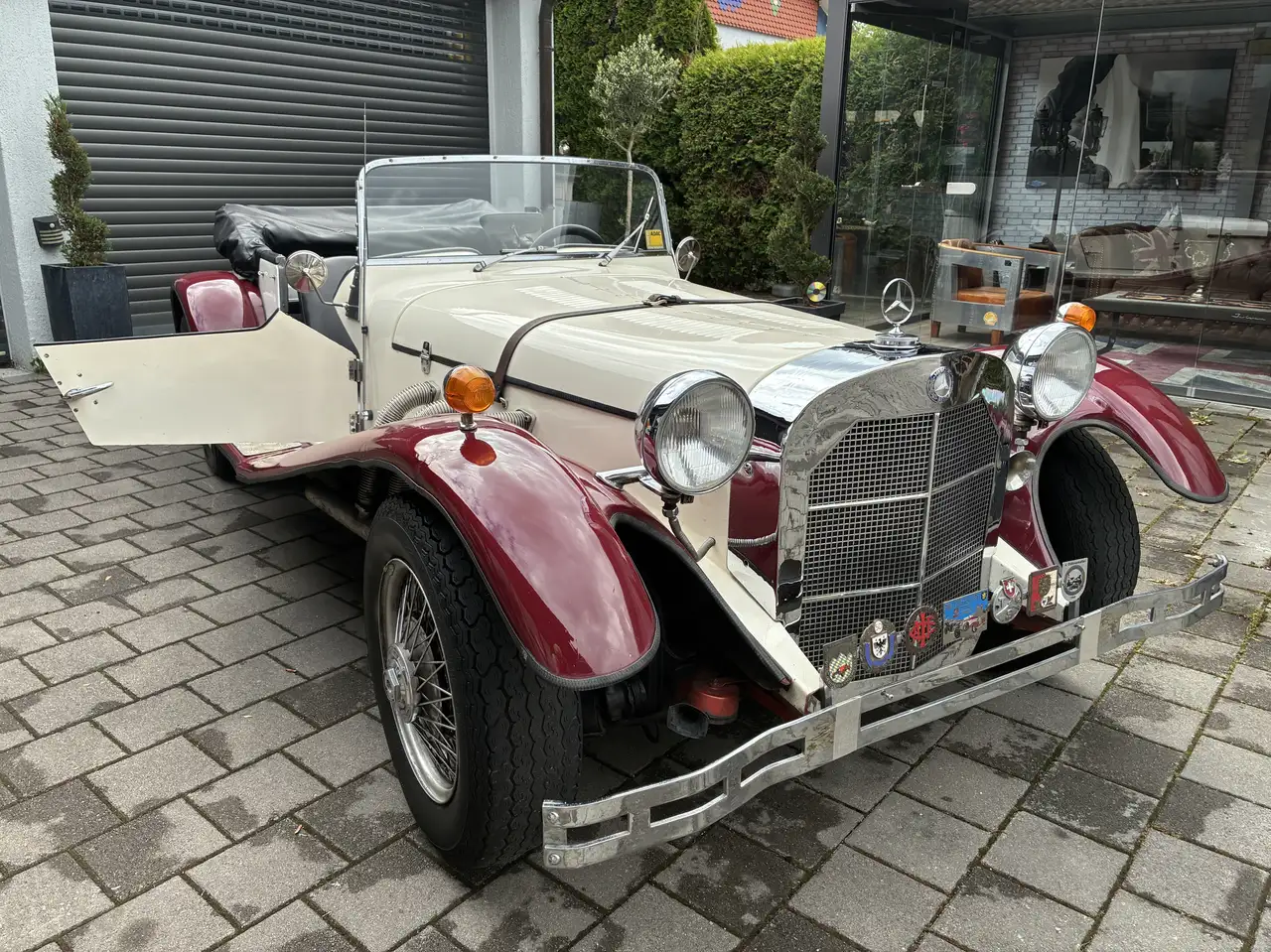 SSK-Replika aus 1-Hand von Rieger gebaut TÜV-neu!, foto 8