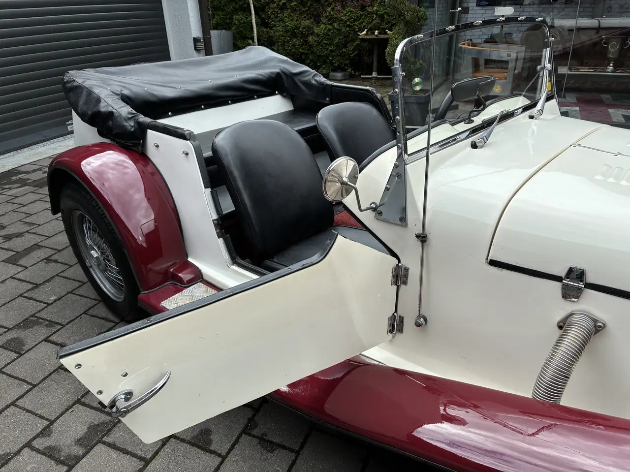 SSK-Replika aus 1-Hand von Rieger gebaut TÜV-neu!, foto 6