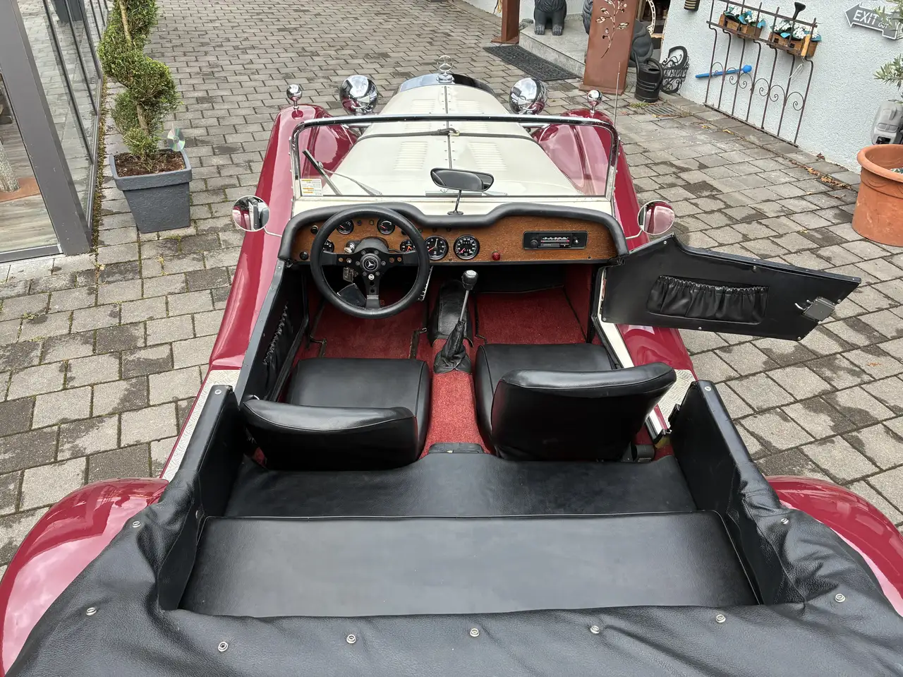 SSK-Replika aus 1-Hand von Rieger gebaut TÜV-neu!, foto 12