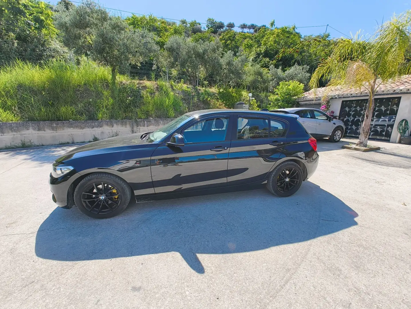 BMW 116 116d eff.dynamics Business 5p - 2