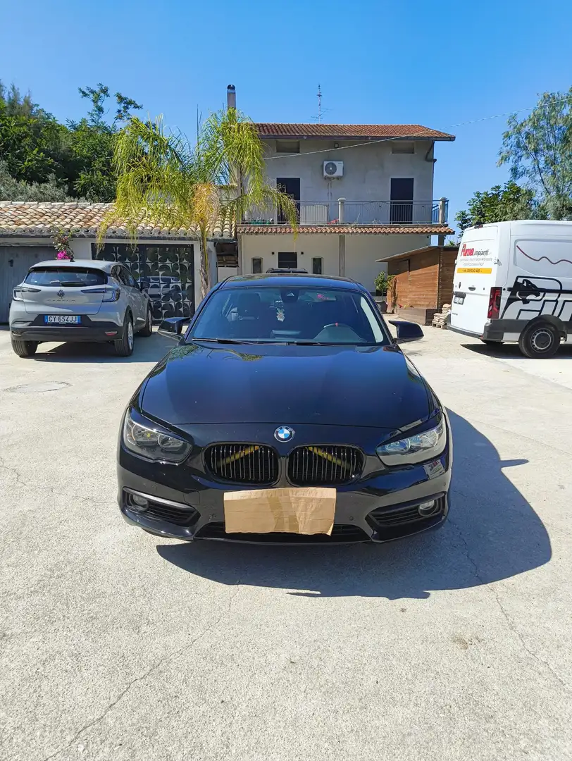 BMW 116 116d eff.dynamics Business 5p - 1