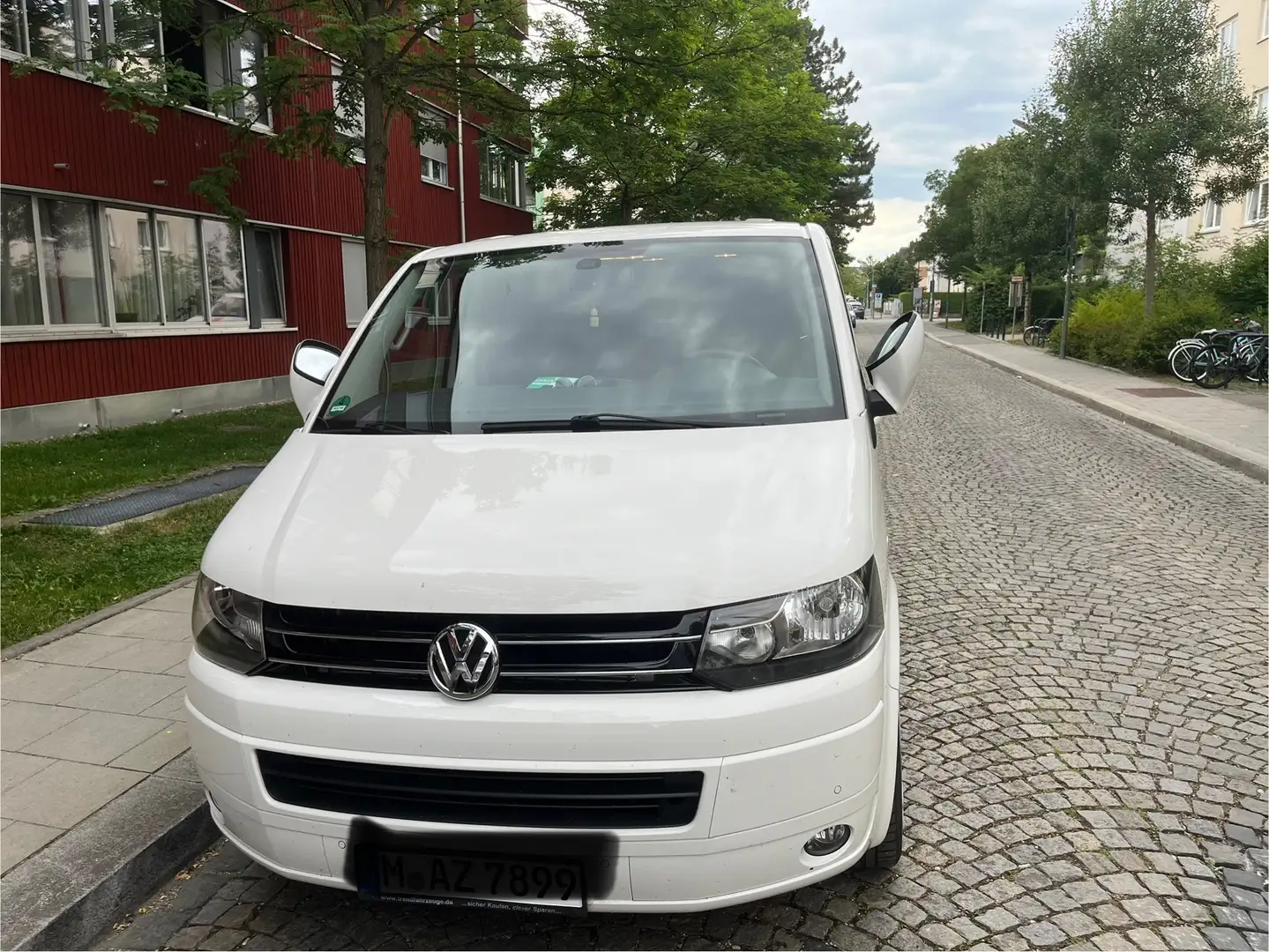 Volkswagen T5 Multivan Startline - 2