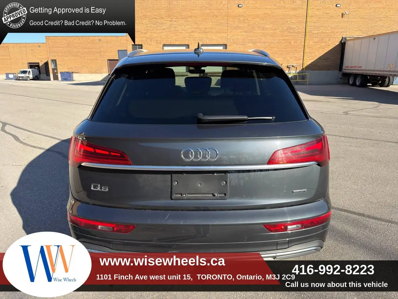 Audi Q5 снимка Audi Q5