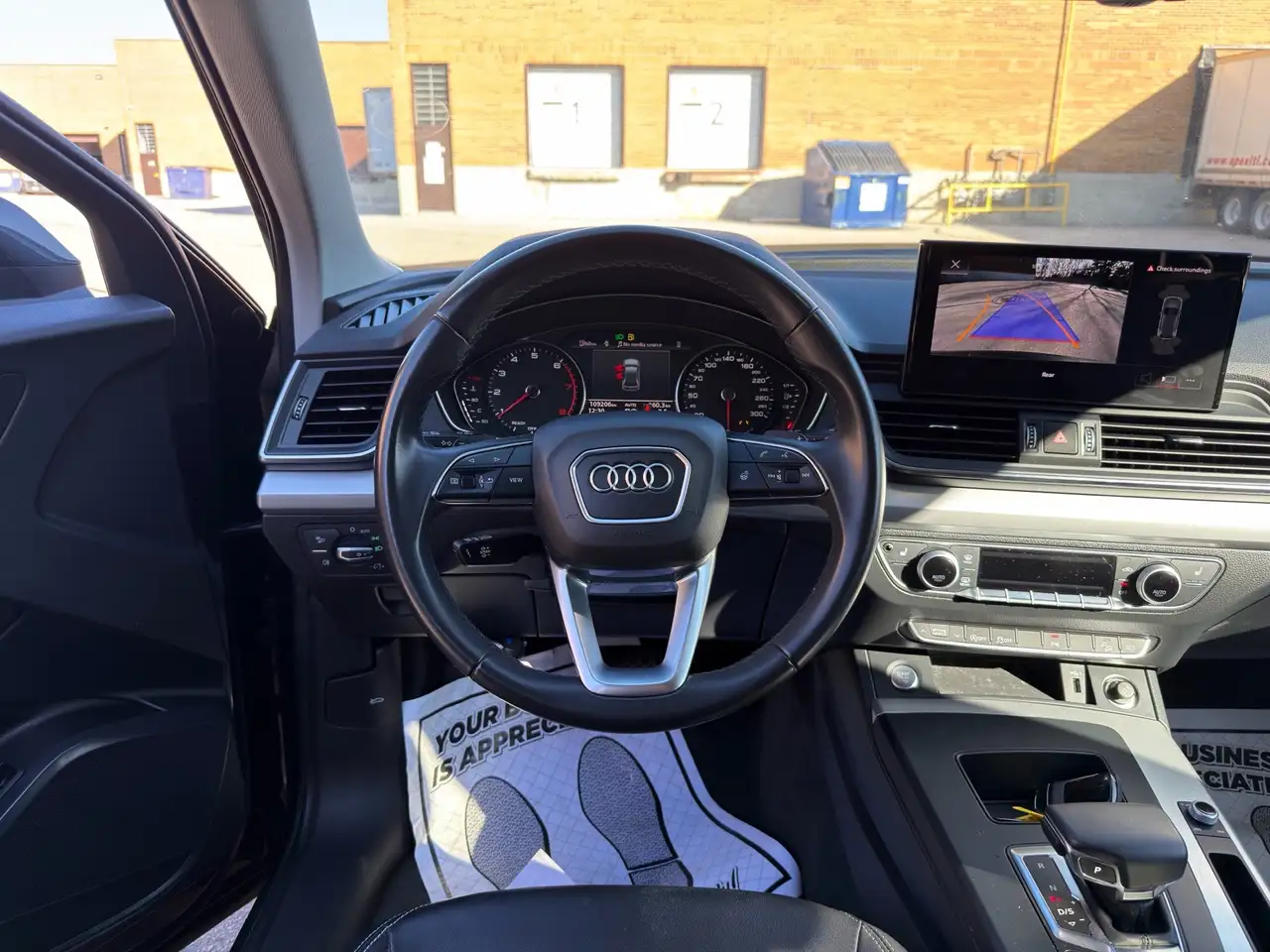 Audi Q5 снимка Audi Q5