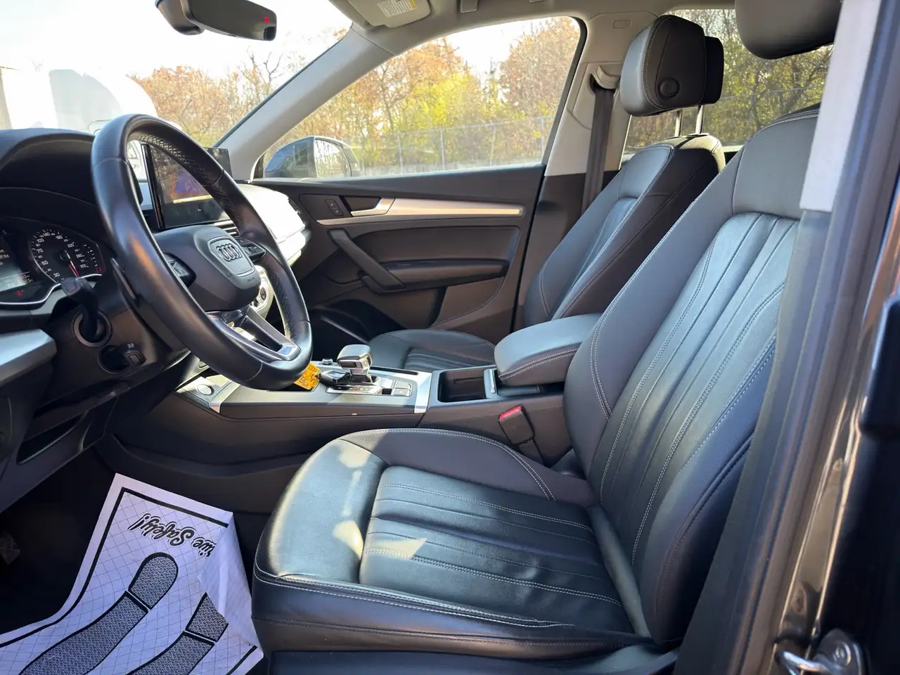 Audi Q5 снимка Audi Q5