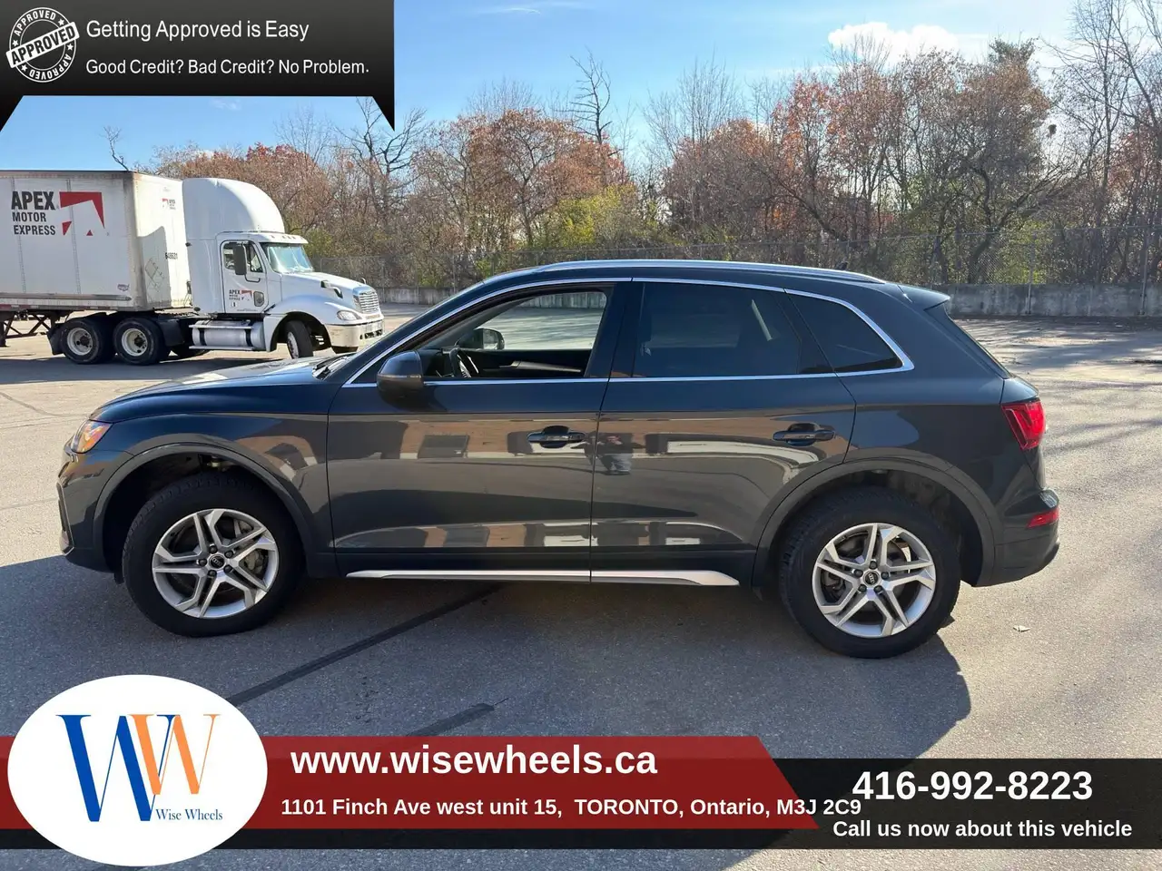 Audi Q5 снимка Audi Q5