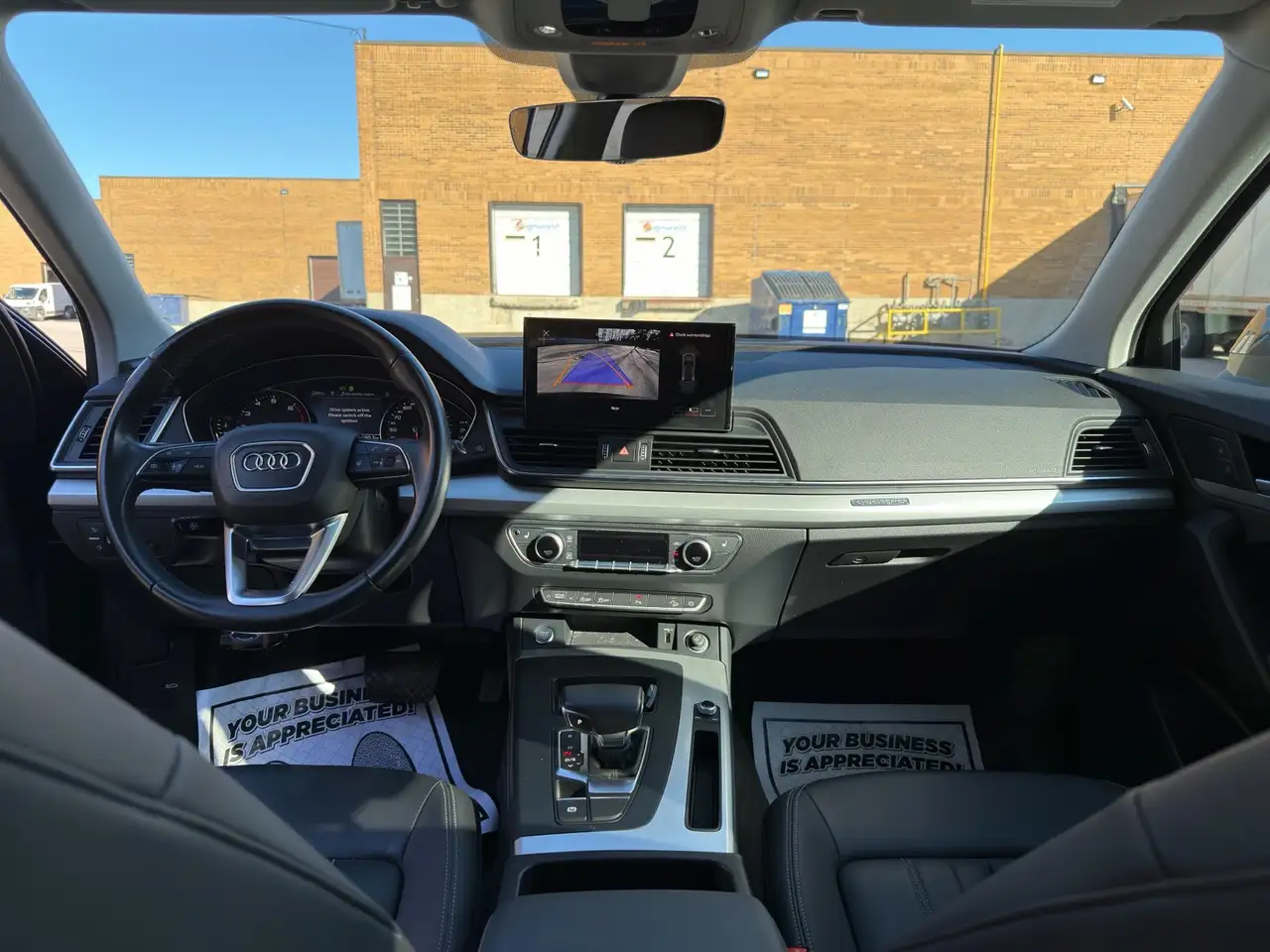 Audi Q5 снимка Audi Q5