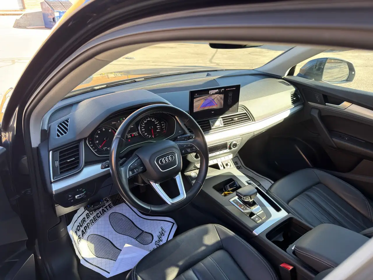 Audi Q5 снимка Audi Q5