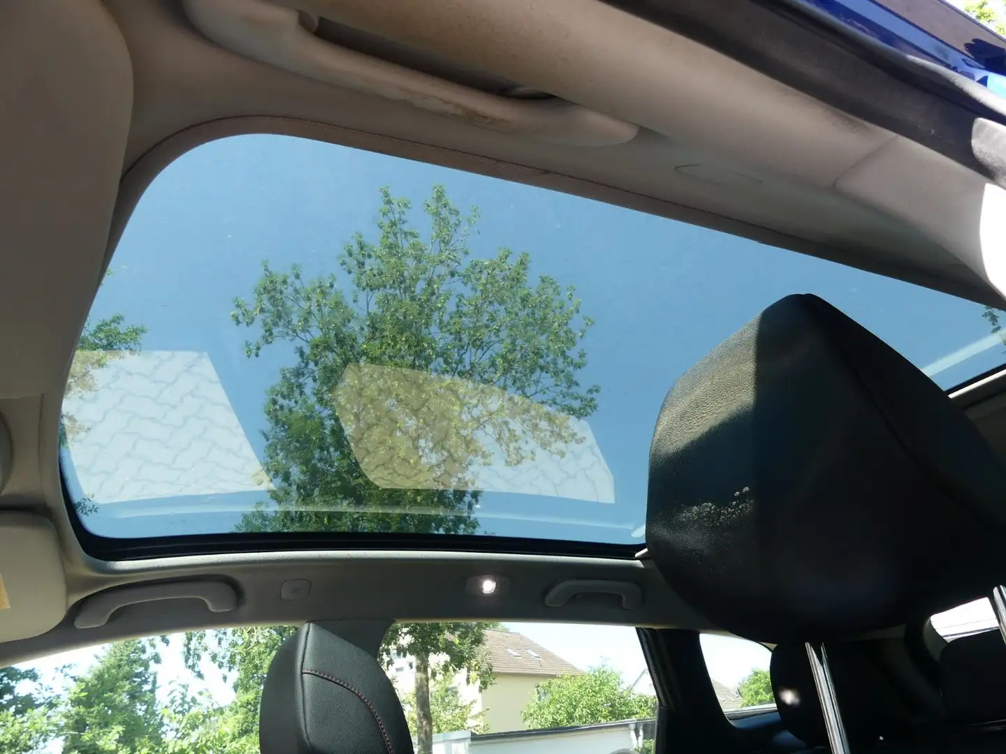 Renault Kadjar Black Edition*Navi*Cam*Pano*BOSE*ab 199€ Blau - 2