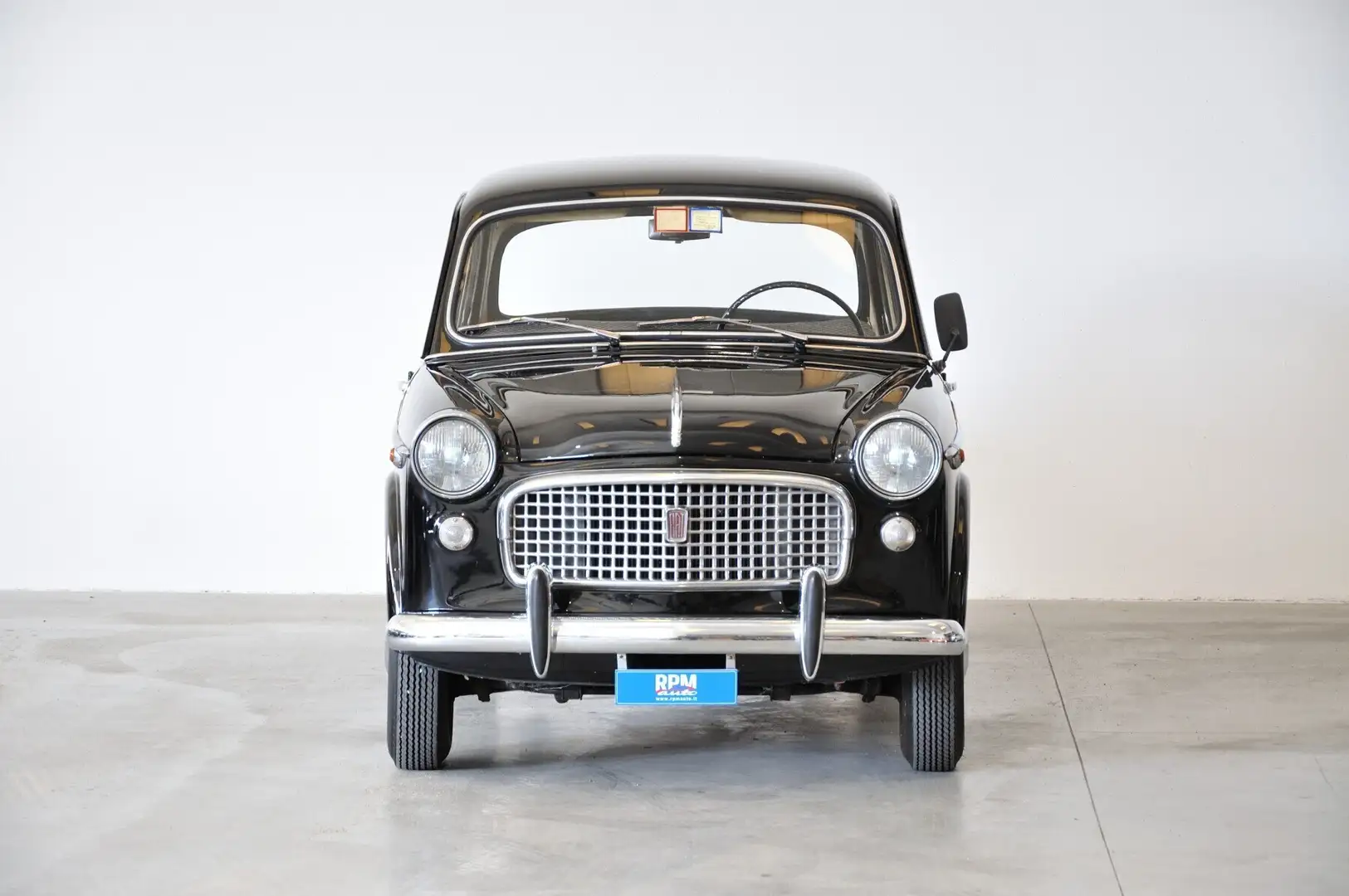 Fiat 1100/103 H Lusso Noir - 2