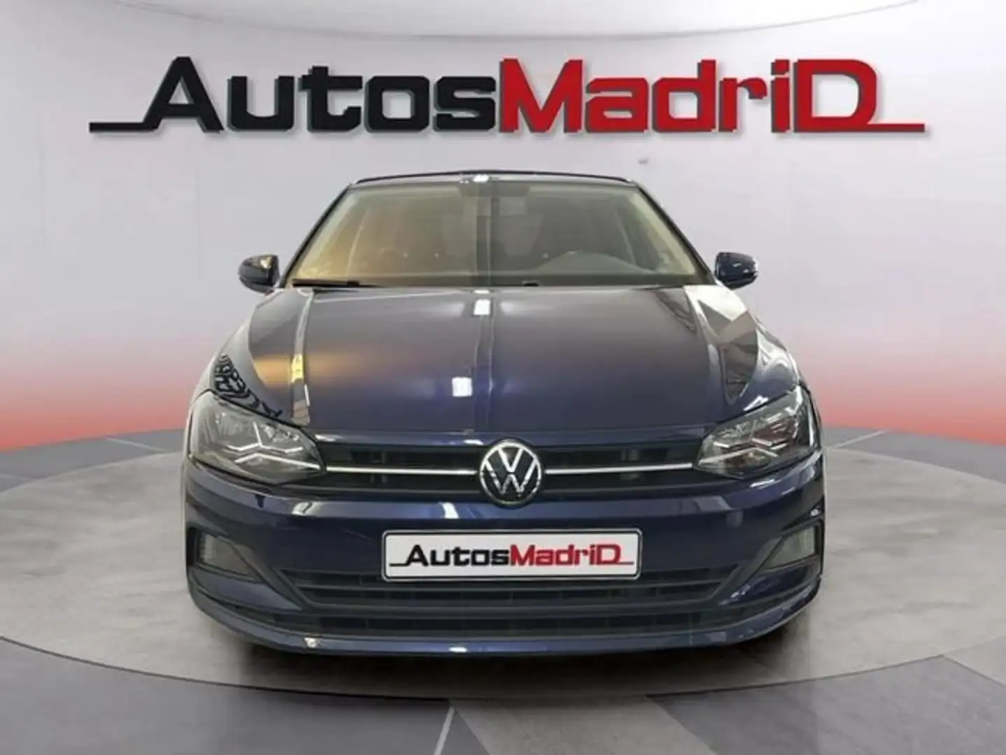 Volkswagen Polo 1.0 TSI United 81kW Azul - 2