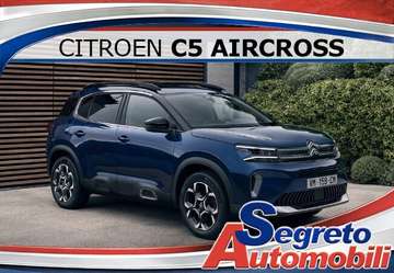 C5 Aircross motore elettrico 210 CV You Comfort Range