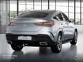 Mercedes-Benz GLE 450 d Coupé 4M AMG+NIGHT+PANO+360+AHK+20"+HUD Silber - thumbnail 4