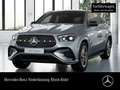 Mercedes-Benz GLE 450 d Coupé 4M AMG+NIGHT+PANO+360+AHK+20"+HUD Silber - thumbnail 1