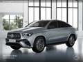 Mercedes-Benz GLE 450 d Coupé 4M AMG+NIGHT+PANO+360+AHK+20"+HUD Silber - thumbnail 13