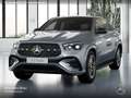 Mercedes-Benz GLE 450 d Coupé 4M AMG+NIGHT+PANO+360+AHK+20"+HUD Silber - thumbnail 2