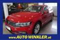 Volkswagen Passat Variant Business 2,0TDI DSG Navi/Virtual/Kamera Rot - thumbnail 1