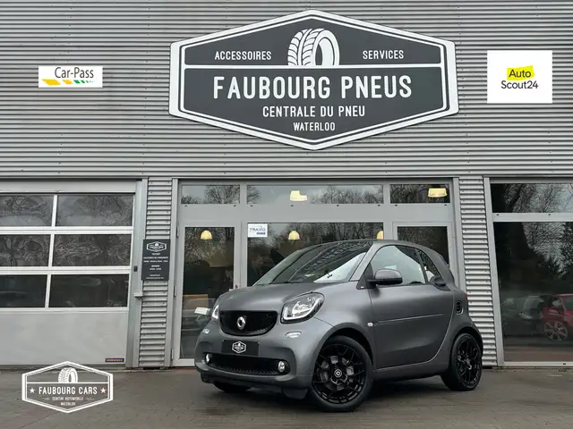 smart forTwo *1-PROPRIETAIRE/1-OWNER*NAVIGATION*CAMERA*CAR-PLAY*