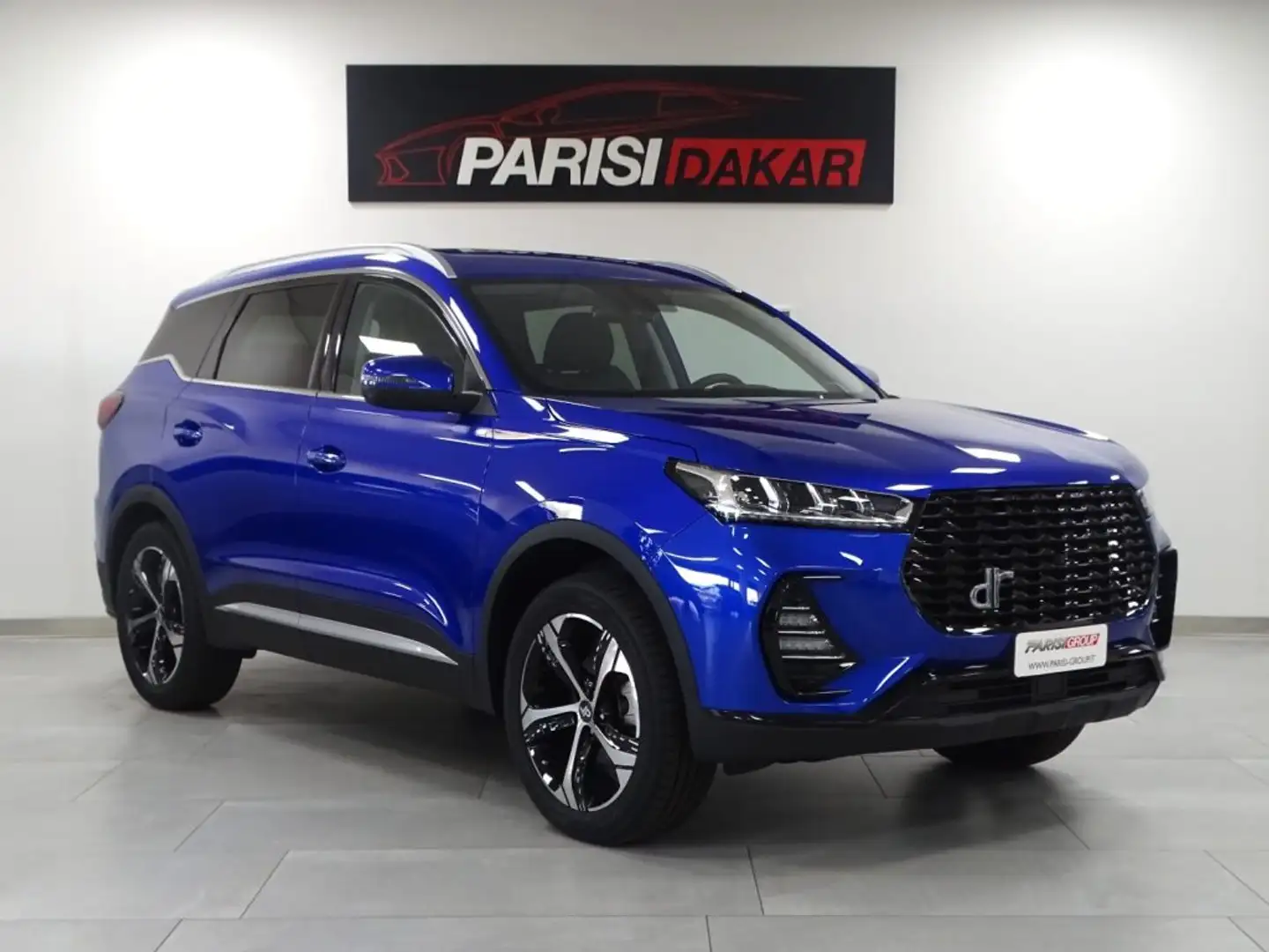DR Automobiles DR6.0 1.5 Turbo Bi-Fuel GPL *PROMO PARISI GROUP* Albastru - 2