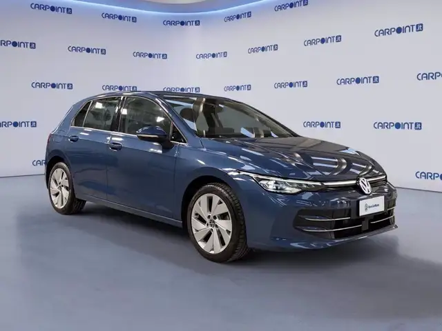 Volkswagen Golf view 8