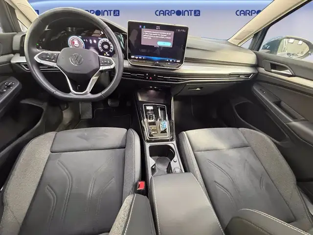 Volkswagen Golf view 11